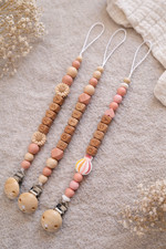 Personalised Wooden Dummy Clip