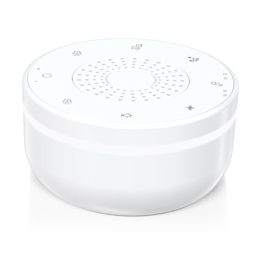 White noise machine offering - white,