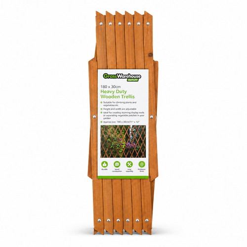 Heavy duty wooden garden - duty,