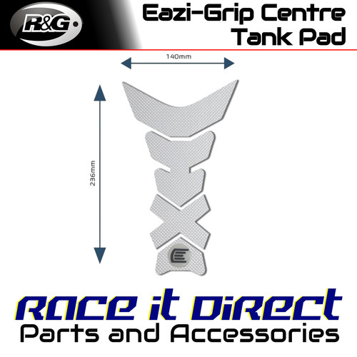 Eazi grip centre tank pads - tank, for