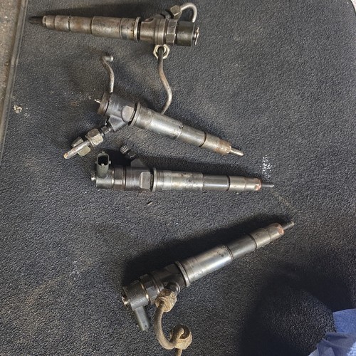 Fuel injector renault trafic - fuel,