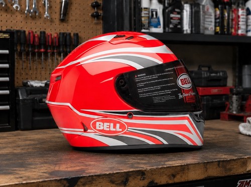 Bell qualifier motorcycle - bell,
