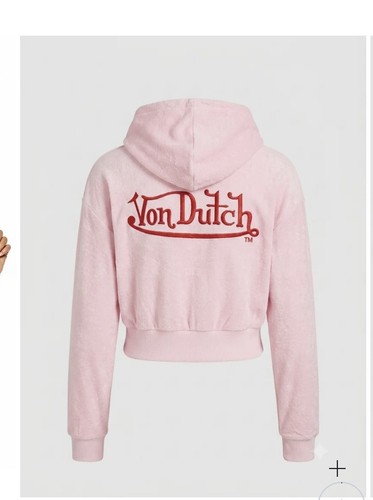Von dutch velour - von,