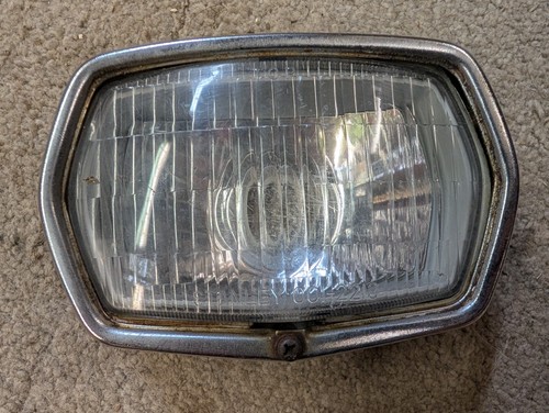 Yamaha passola headlight - 6v,