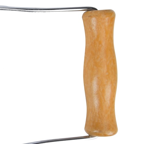Wooden handle removable - removable, spring
