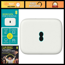 Unlocked 4G Mini Mobile WiFi