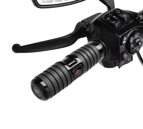 Harley davidson kahuna heated - davidson,