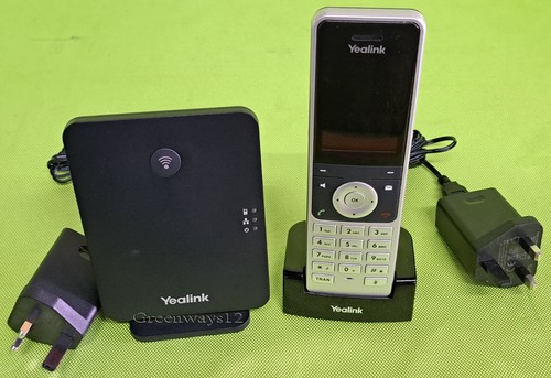 Yealink w76p dect wireless - yealink,