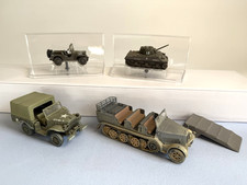 Corgie Diecast Military Army