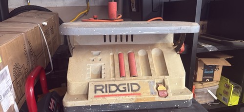 Ridgid eb4424 corded - eb4424,