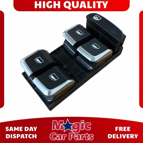 Electric master window control - window,