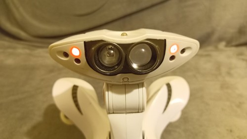 Wowwee media robotic pet - wowwee,