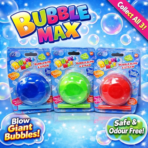 Bubble max blow giant - bubble,