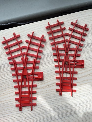 Triang big train gauge - o,