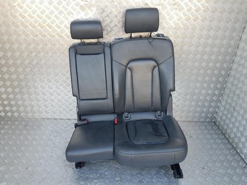 Audi seat 2nd row rear - audi,