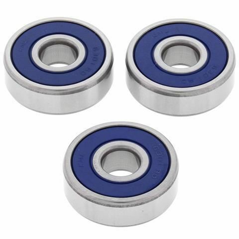 Rear wheel bearing - bearing, kit