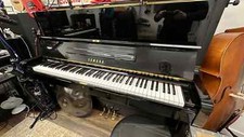 Yamaha U1 Upright Piano Fully Reconditioned