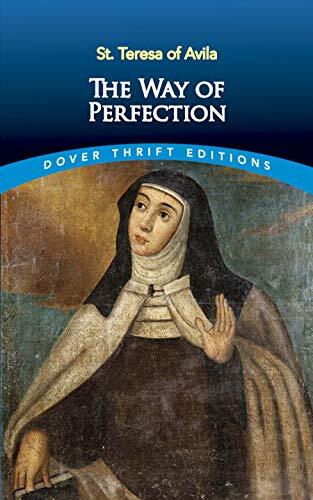Way perfection teresa - way, st.
