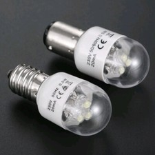 1x BA15D E14  Sewing LED Bulb