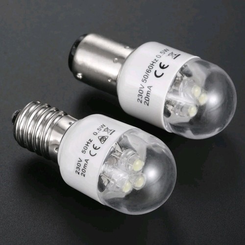 Ba15d e14 sewing led - led, bulb
