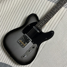 Tele Electric Guitar Mahogany Body Rosewood Fretboard 6 String In Stock