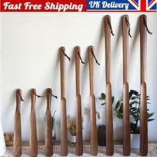 Craft wooden shoe horn dutch - wooden,