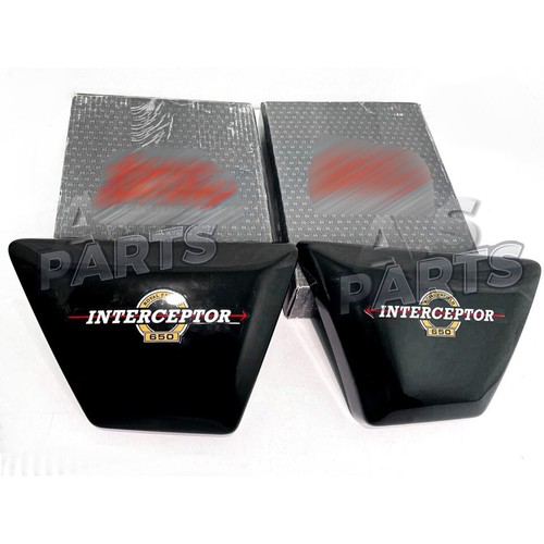 Left right side panel - &,