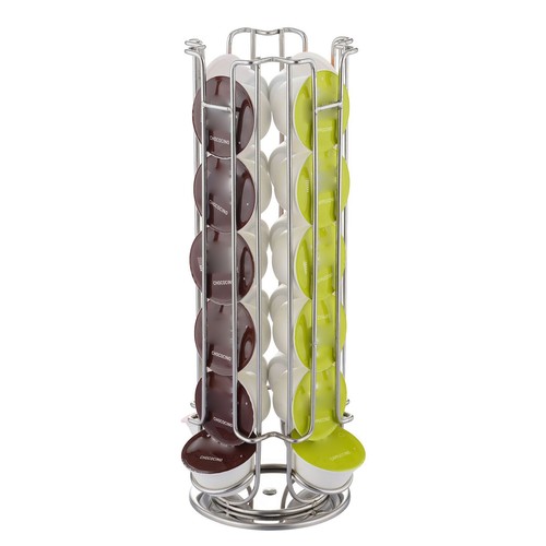 Revolving coffee pod - revolving, holder