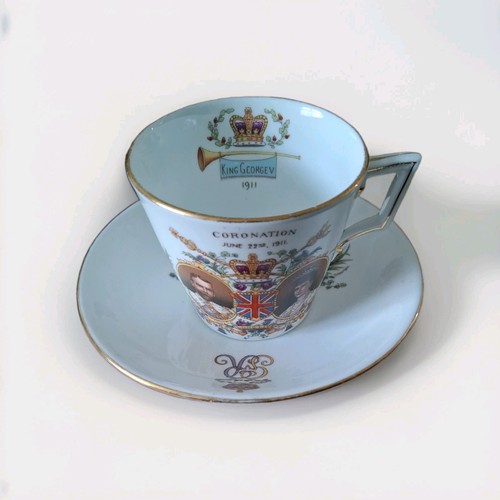 King george coronation 1911 - v,