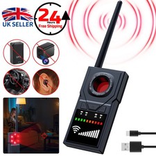 Hidden Camera Detector Anti