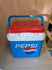 Pepsi Vintage Cooler Box