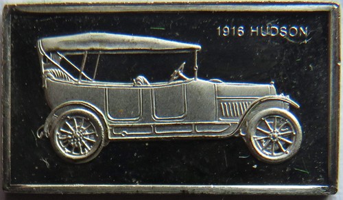 Small sterling silver ingot - small,
