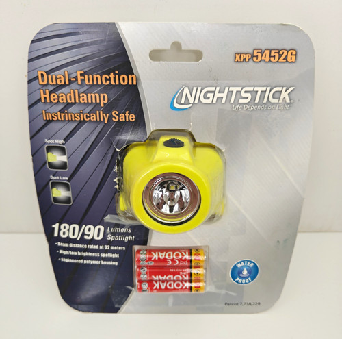 Nightstick xpp 5452g - nightstick, xpp-5452g