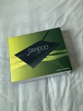 Wacom MTE-450A Bamboo Tablet