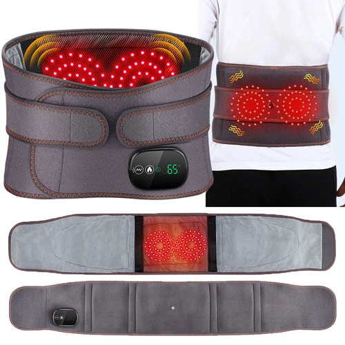 Electric waist belt infrared - belt,