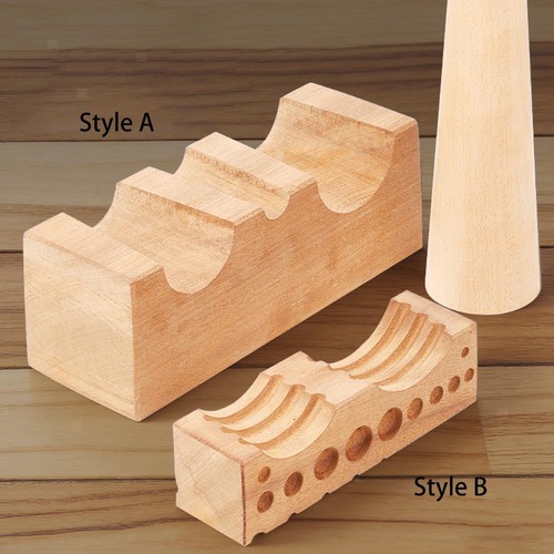 Forming block dapping bracelet - forming,