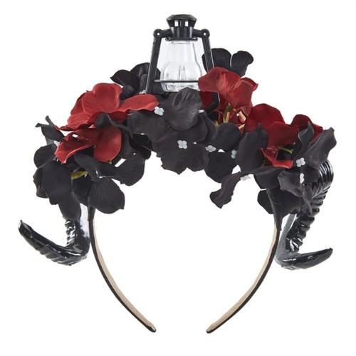 Sheep horn headband antelope - horn,