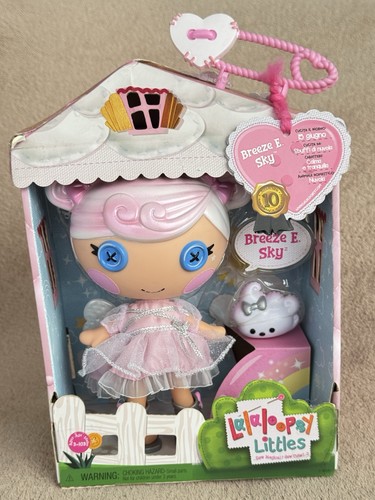 Lalaloopsy littles sister - littles,
