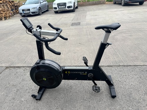 Concept bike erg - erg, machine