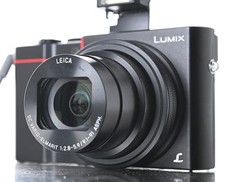 Panasonic LUMIX TZ100 Compact