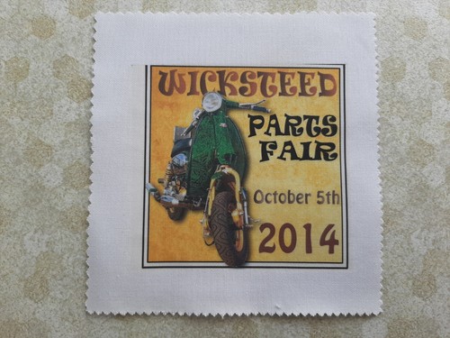Rally patch wicksteed parts - rally,