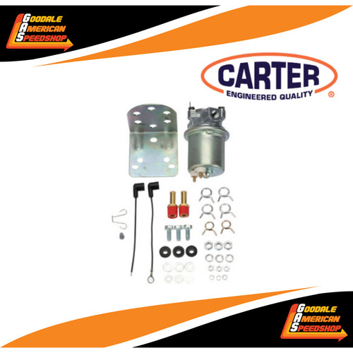Carter fuel pump p4070 - pump,