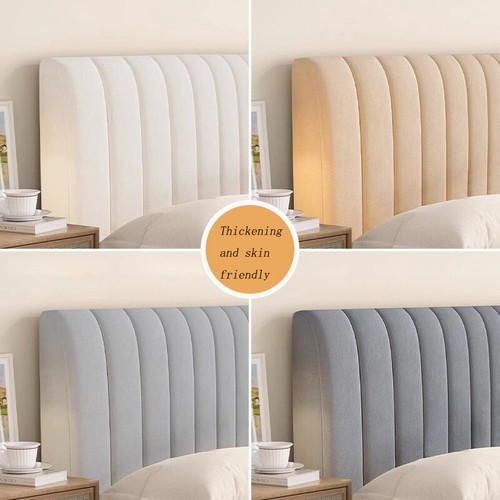 Thicken padded foam headboard - padded,