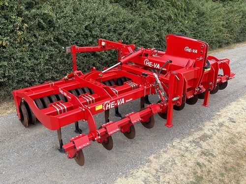Heva stealth hydraulic - stealth,