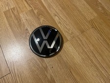 Genuine VW Grille Emblem Badge