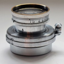Leitz Summar 5cm F2 Prime