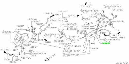 Bracket water pipe for - bracket,