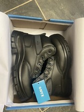 Onyx Trucker Toe Capped Work