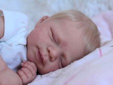 Realistic Reborn Baby Doll Boy