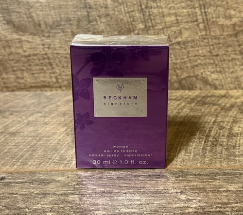 Beckham signature women eau - beckham,